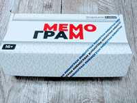 Настольная игра Мемограм для весёлой компании