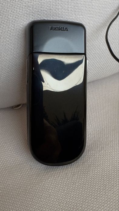 nokia 8800 sirocco black