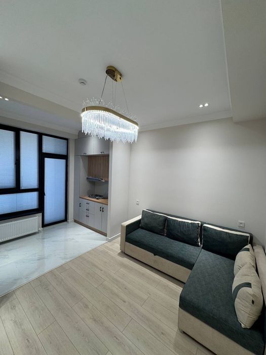 Продается 1 ком кв-ра, ЖК Prestige Gardens, ор-р: Ш.Руставели, 25,39м²