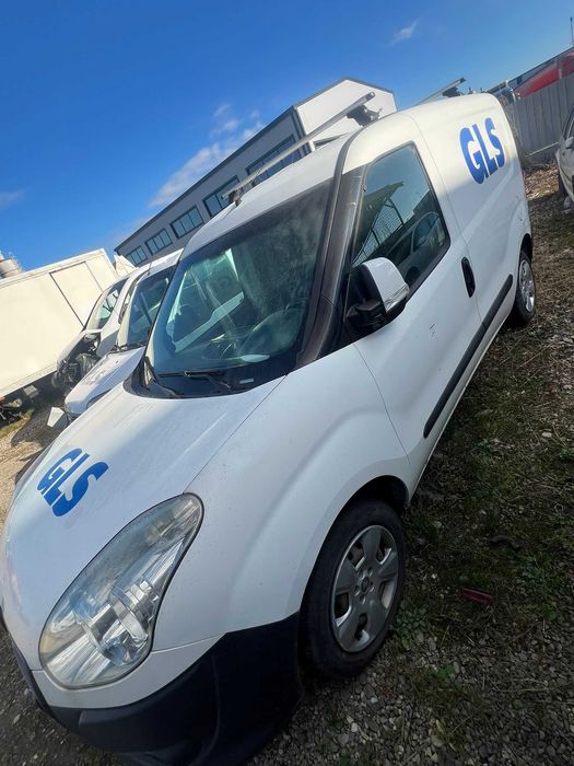 Fiat Doblo an 2015