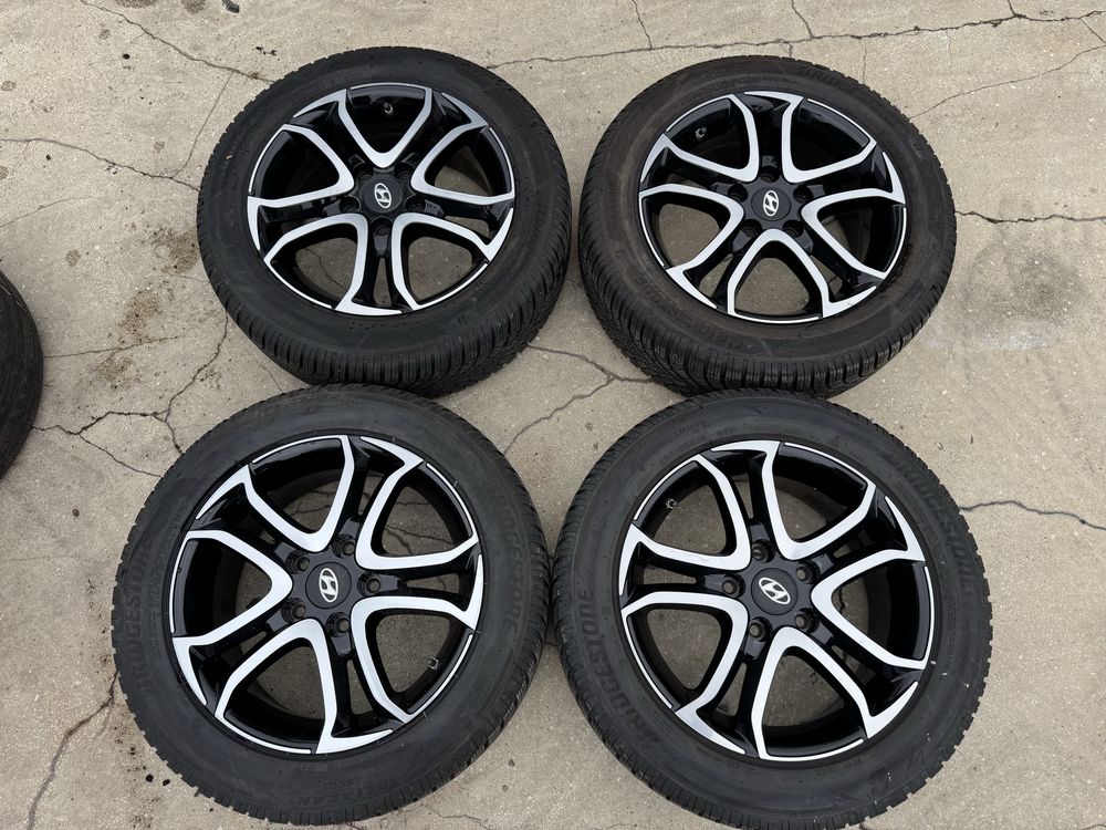 Джанти Hyundai 16 5x114,3 оригинални Хюндай 16 цола 5х114,3