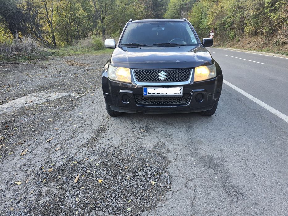 Suzuki  Grand Vitara 1.9 ddis 4x4