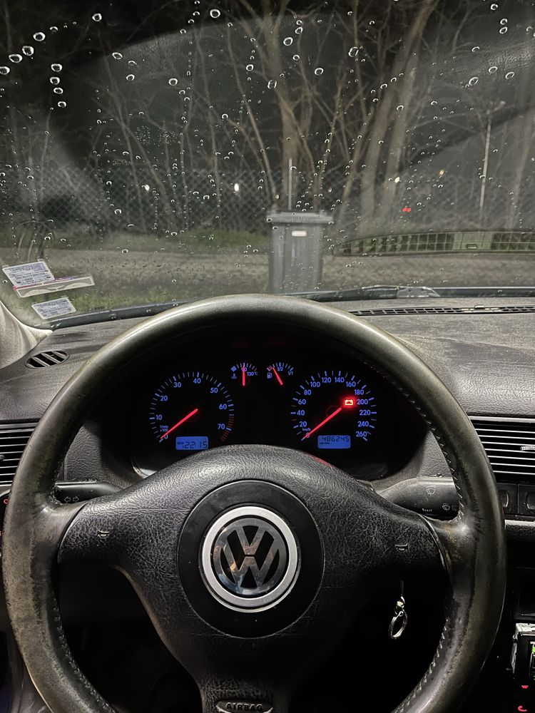 Golf 4 150 кс бензин/газ