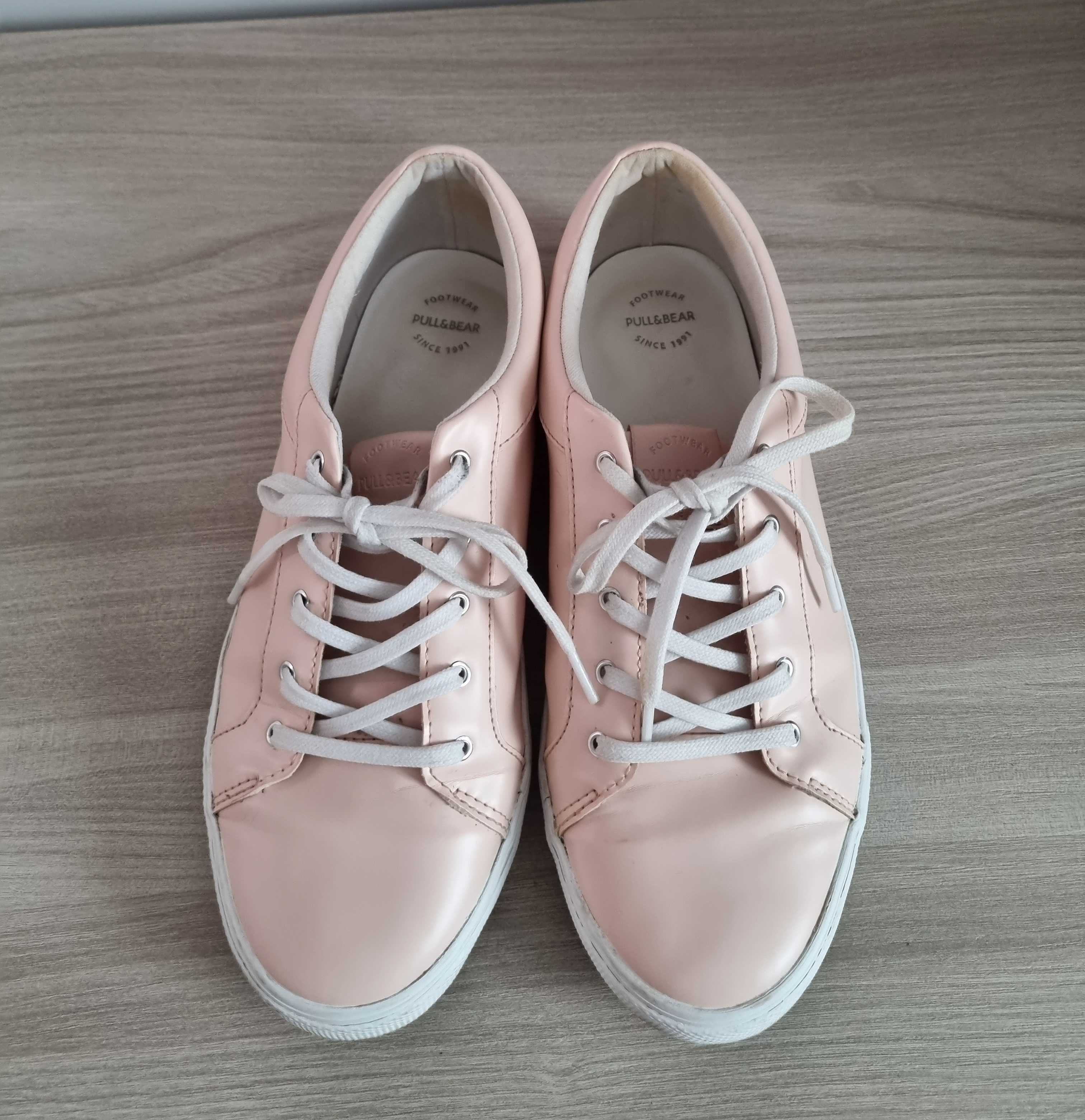 Sneakers Roz Pull&Bear, 39