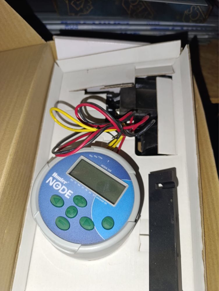 Контроллер для полива Hunter Node-100 VALVE B