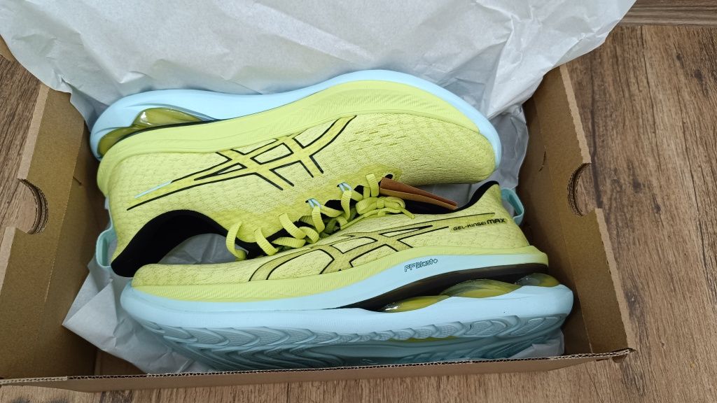 Asics gel kinsei max