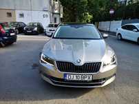 Skoda Superb 2.0 Automat