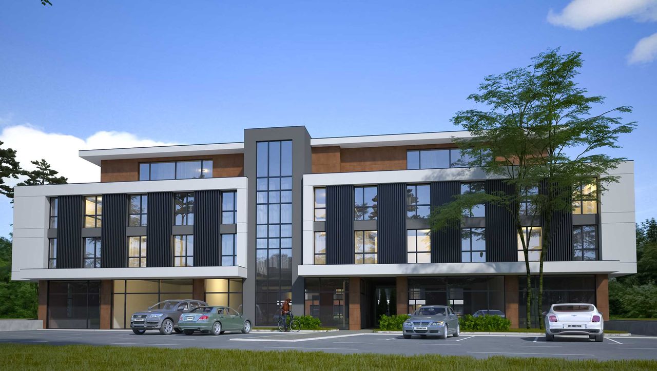 Продава се Магазин в София, Малинова долина - 116 кв.м за 2544 €/кв.м - Снимка #1