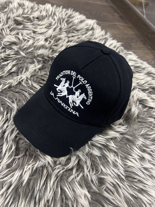 Sapca Ralph Lauren La Martina Premium