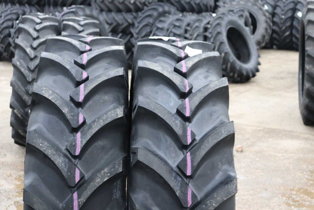 Anvelope 14.9-30 GTK Noi cu 10 PR cu garantie Tractor