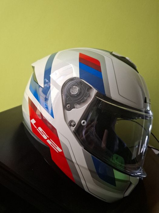 Мото каска LS Stream 2 М size- НОВА