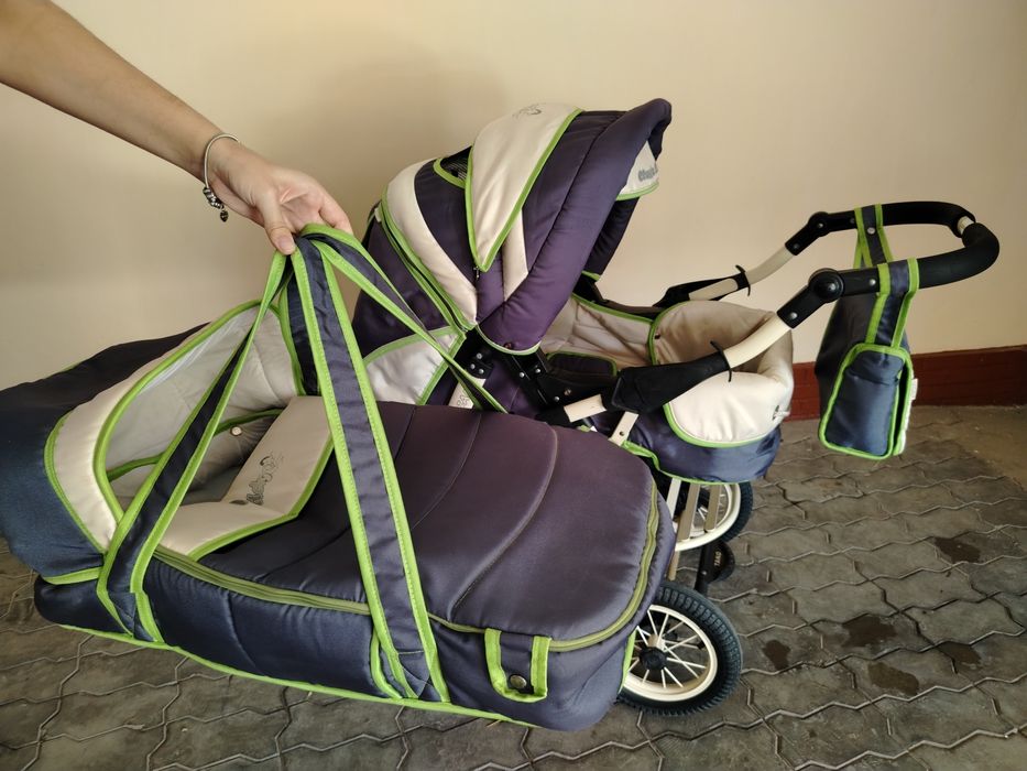 Коляска прогулочная детская