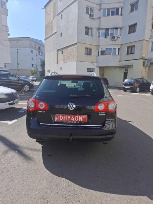 Volkswagen passat (4 motion) 2.0 TDI