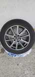 4бр. Джанти с гуми bridgestone 17/55/225 mazda мазда