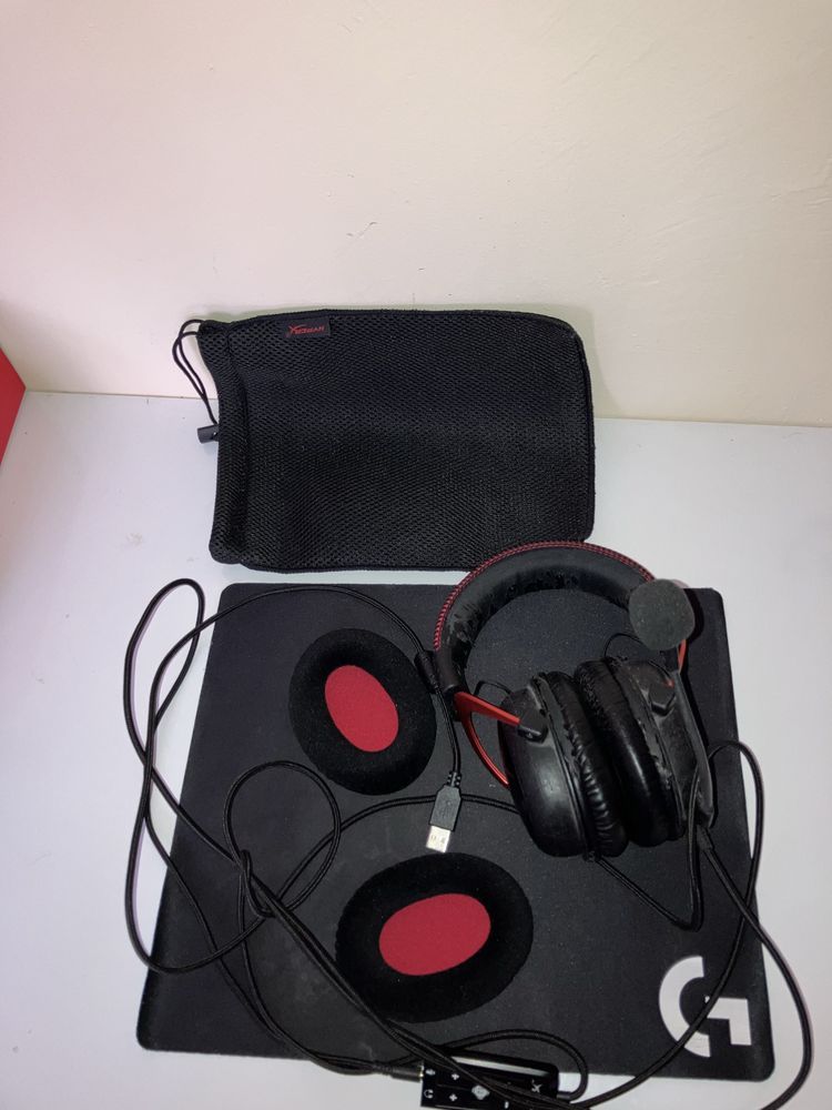 Слушалки HyperX Cloud II