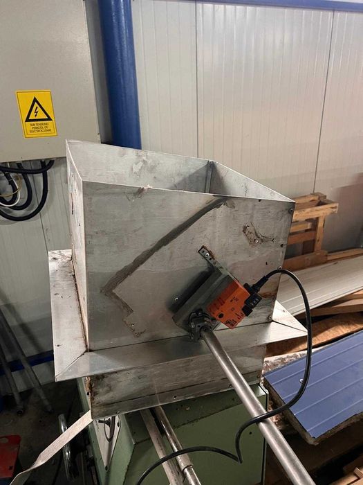 De vanzare flapsuri uscatoare cherestea cu deschidere automata