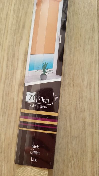 Ролл-штора 70х170 см