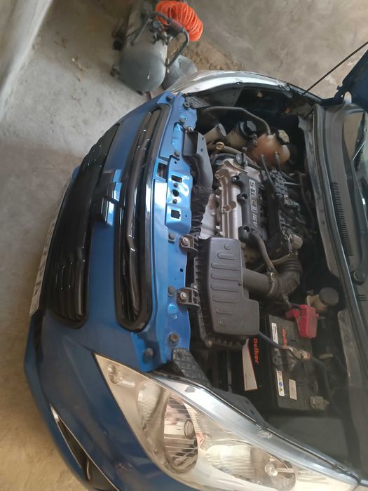 Спарк 2 позиция,20113 год