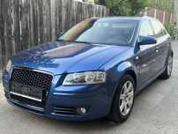 Audi A3 2.0Fsi 2005