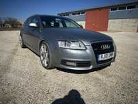 НА ЧАСТИ Audi A6 4F C6 3.0TFSI Facelift CAJA 290кс ауди а6 4ф 3.0тфси