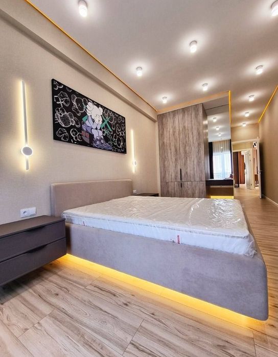 ЖК "Казахстан" 3х комнатная Юнусабадский район