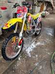 suzuki rmz 450 an 2009