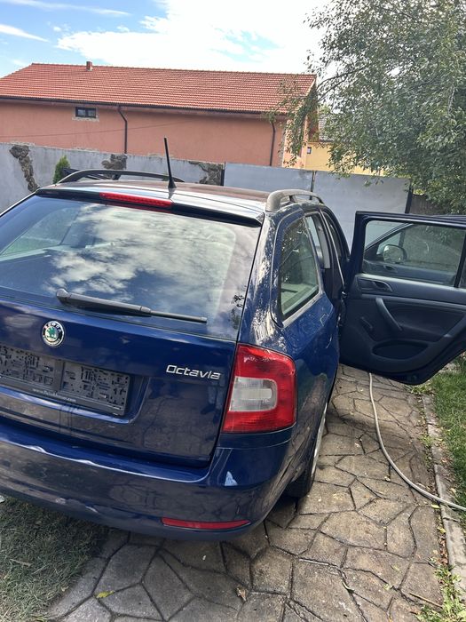 Skoda 2 break 1.4 benzina