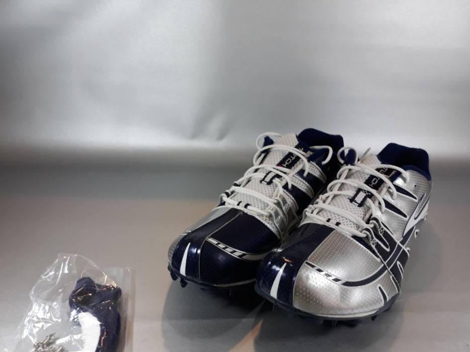 Adidași cu cuie atletism Brooks nr 46,5 original noi adidași cu cuie