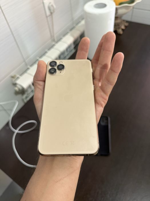 Iphone 11 Pro Max Gold