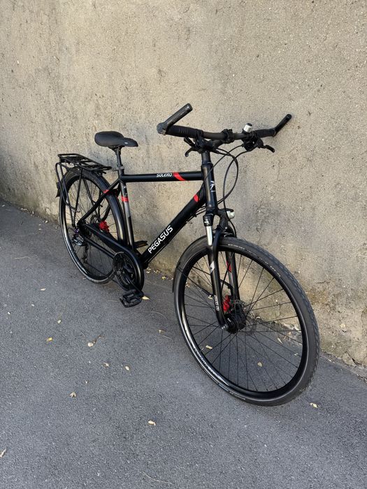 Bicicleta Pegasus Solero SL