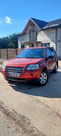 Land rover freelander 2 TD4