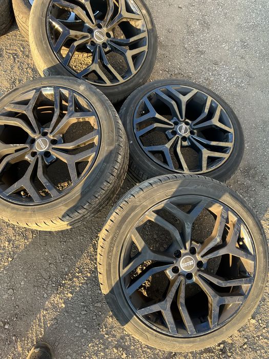 Vand jante range rover evoque R20