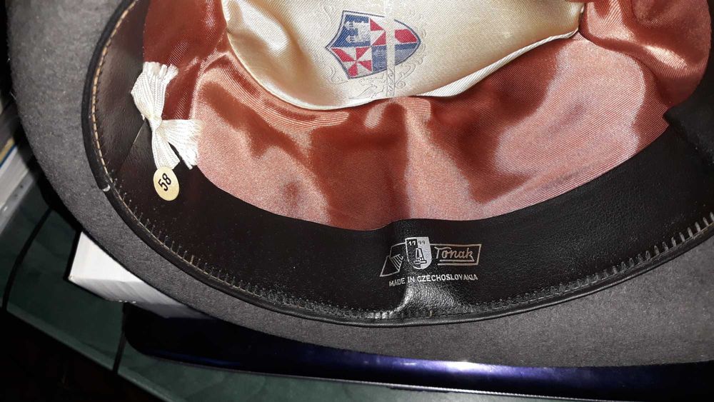 Palarie barbateasca Tonak