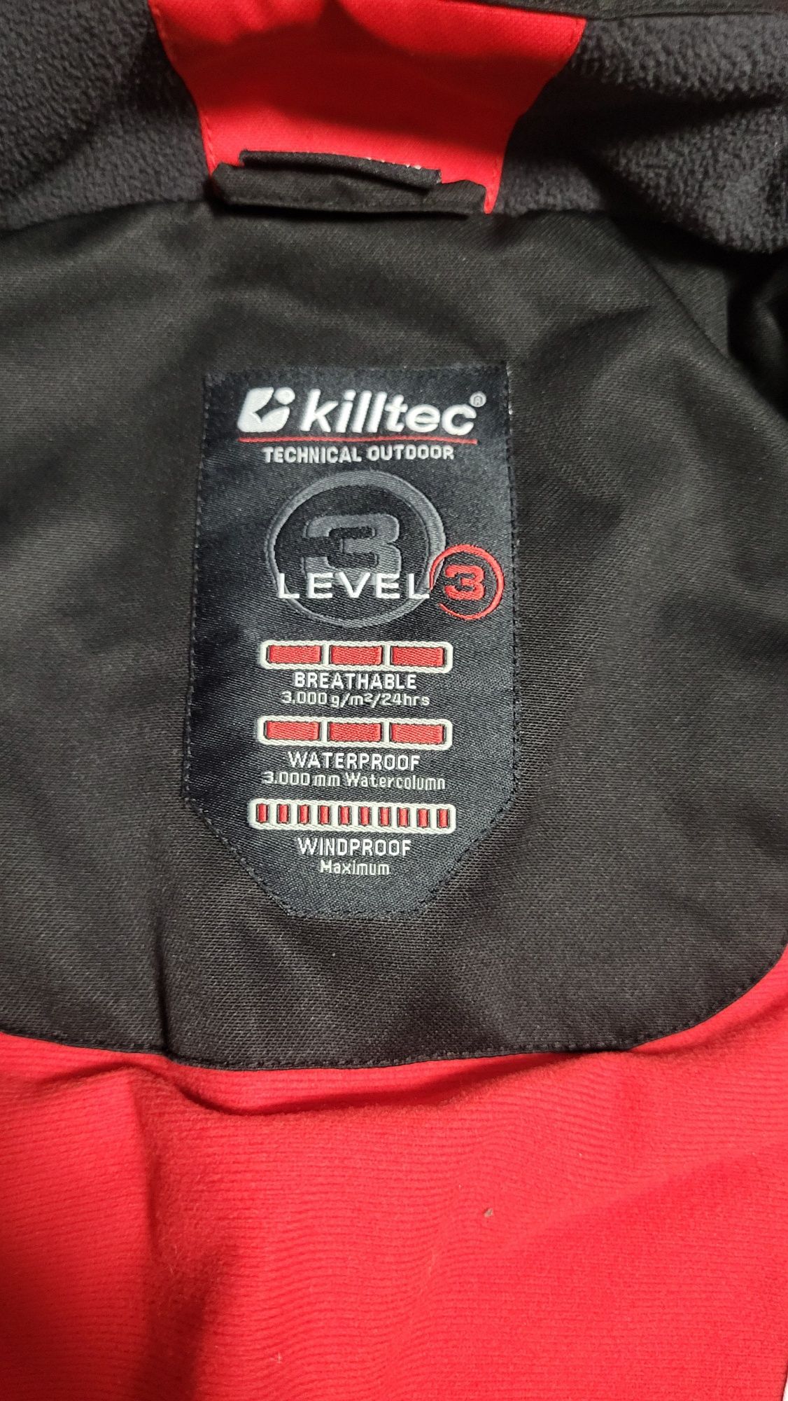 Детско ски яке Killtec 152см