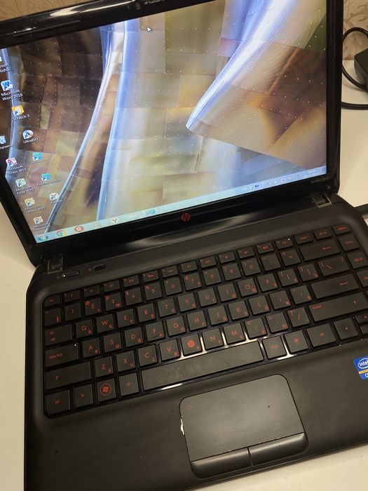 Ноутбук hp beats audio