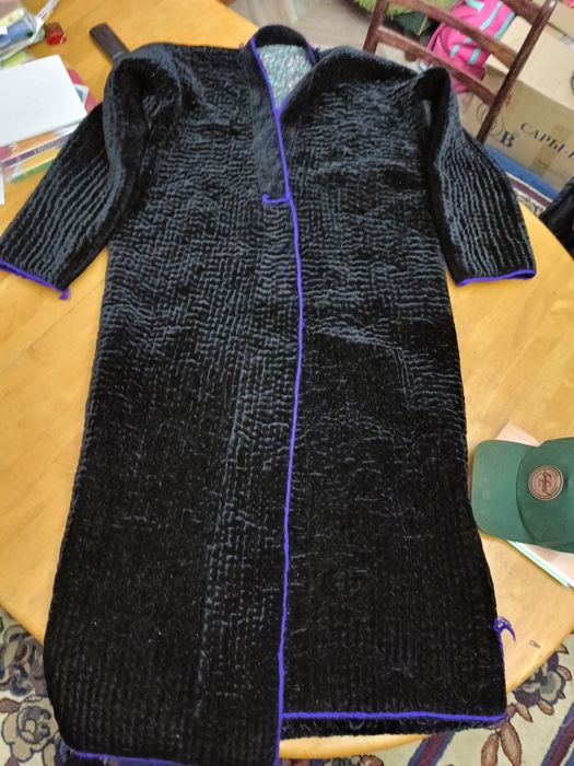 Степанный шапан мужской