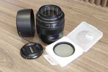 Продам объектив Yongnuo YN 50mm f/1.4 Canon EF