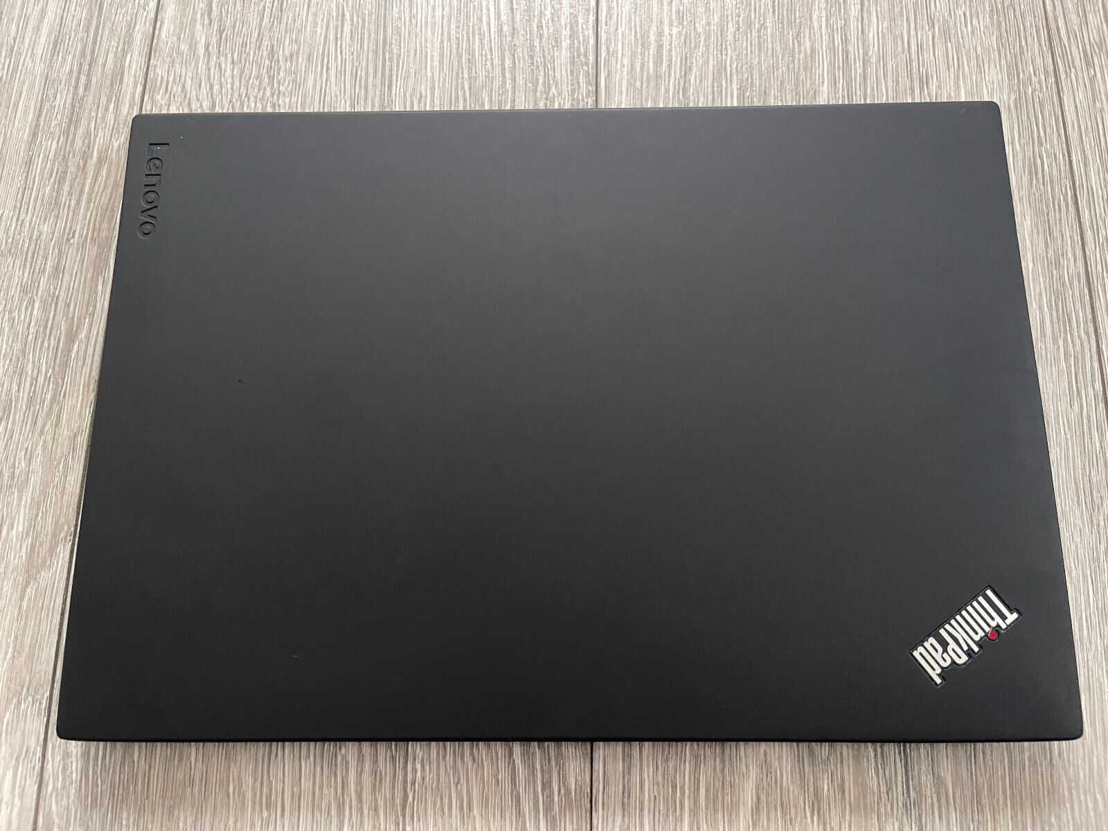 Лаптоп Lenovo T480 I5-8350U 8GB 256GB SSD 14.0 FHD Windows 10 / 11