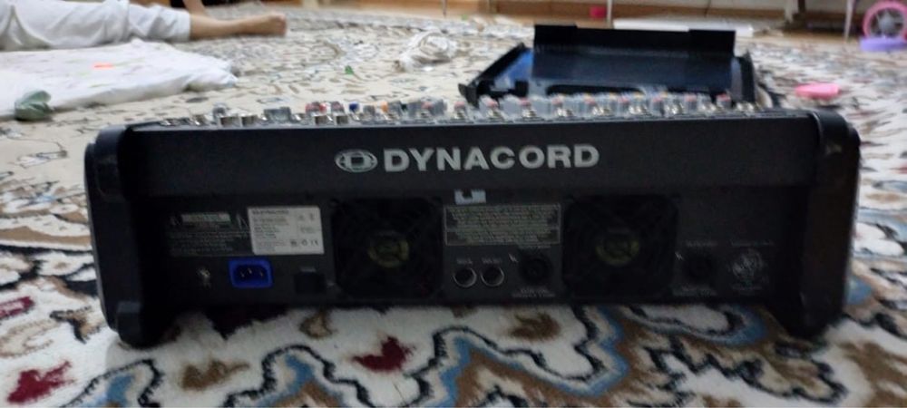 Аппаратура DYNACORD