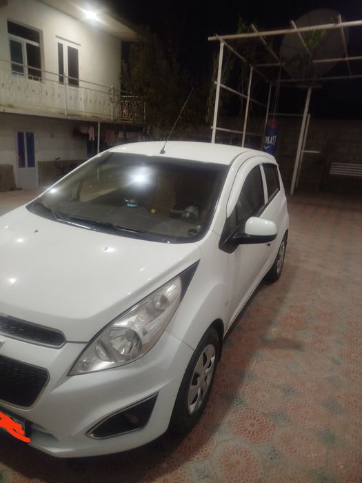 Spark 2014 mexanika, obmen bor