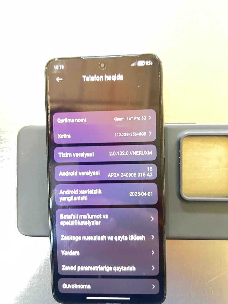 Xiaomi. 14T.  5G