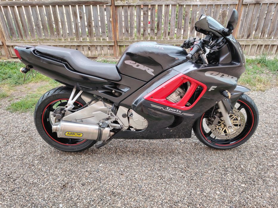 CARENE / honda cbr 600 F