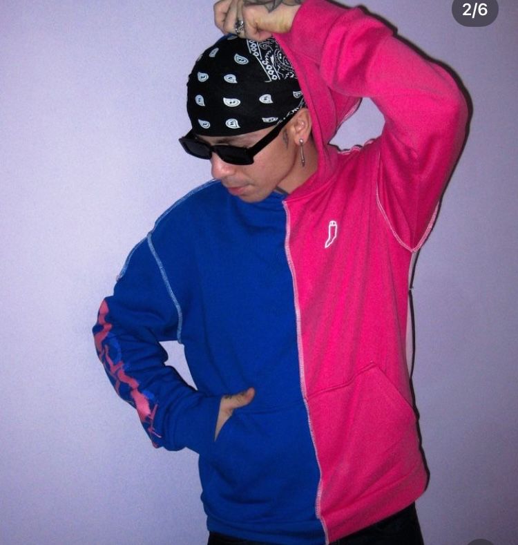 Saucekidsgang Lotus Hoodie