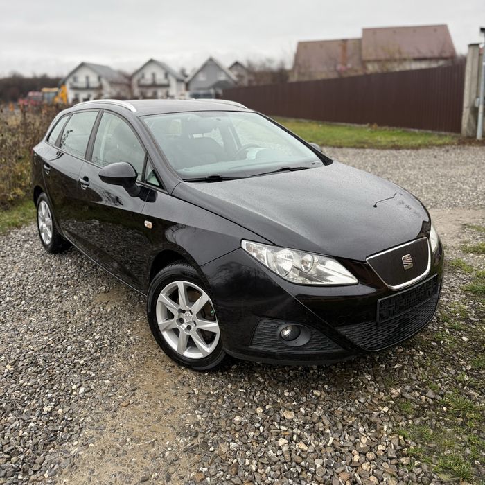 Seat Ibiza Diesel Euro 5 Consum mic