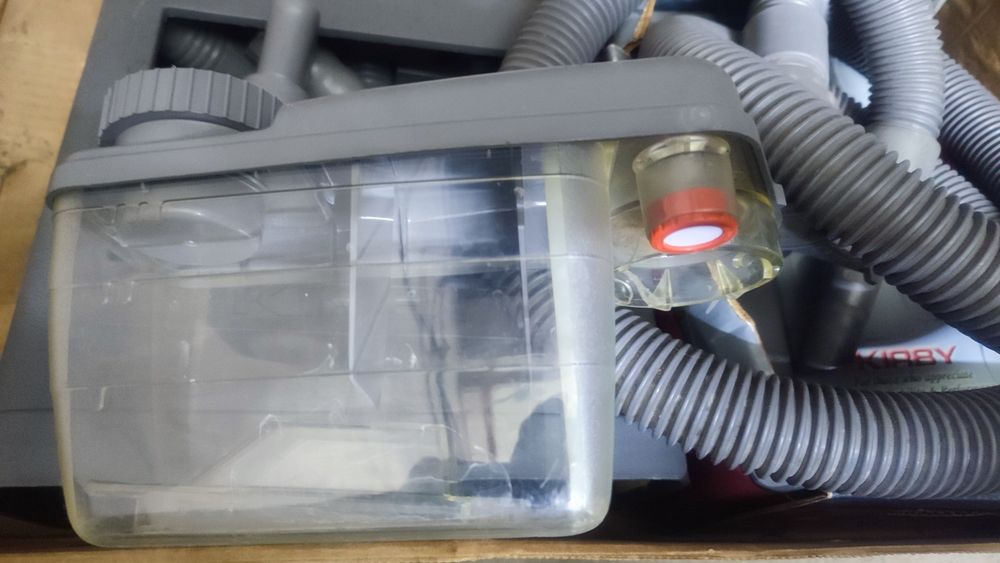 Пылесос Kirby в отличном состоянии