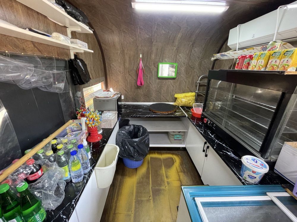Продаётся Foodtruck