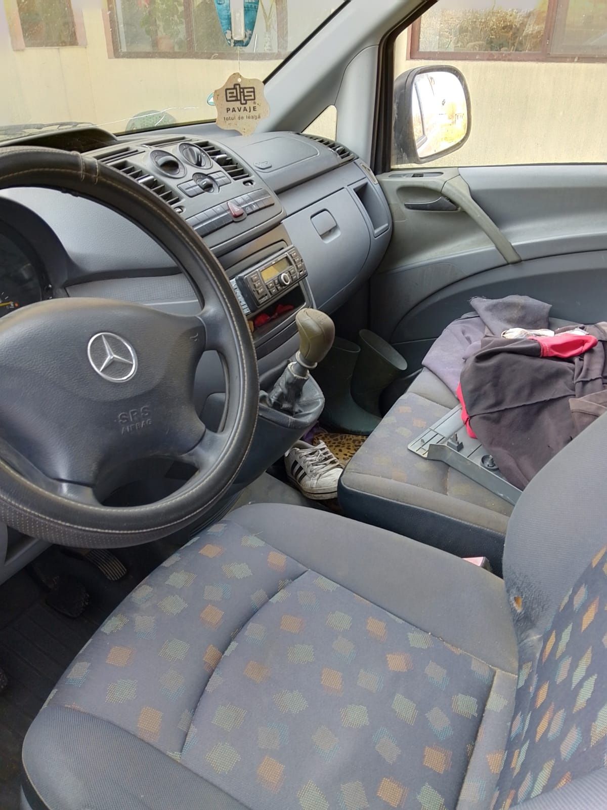 Mercedes vito 2.2 2005