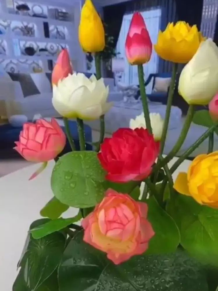 Uy Ofis va Magazinlarimiz uchun ajoyib turli xil gul
59,000 so'm
