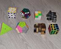 set de 8 cuburi rubik - SUPER OFERTĂ