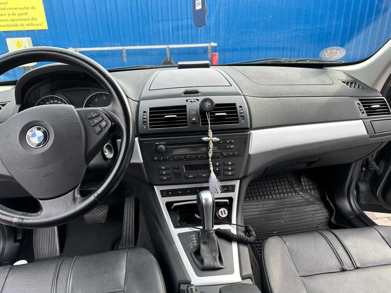 BMW X3 Facelift xDrive 20d Automat